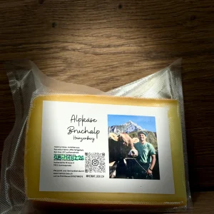 Alpkäse Urmein